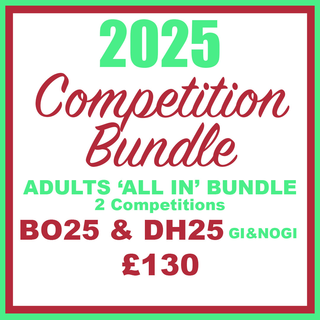 Adults All In Bundle 2025