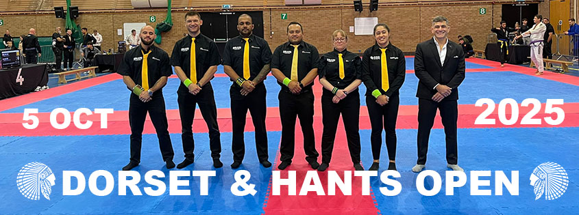 Dorset & Hants Open 2025